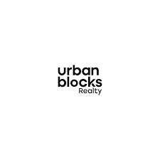 Urbanblocks Realty logo for pre launch apartments in Kokapet
