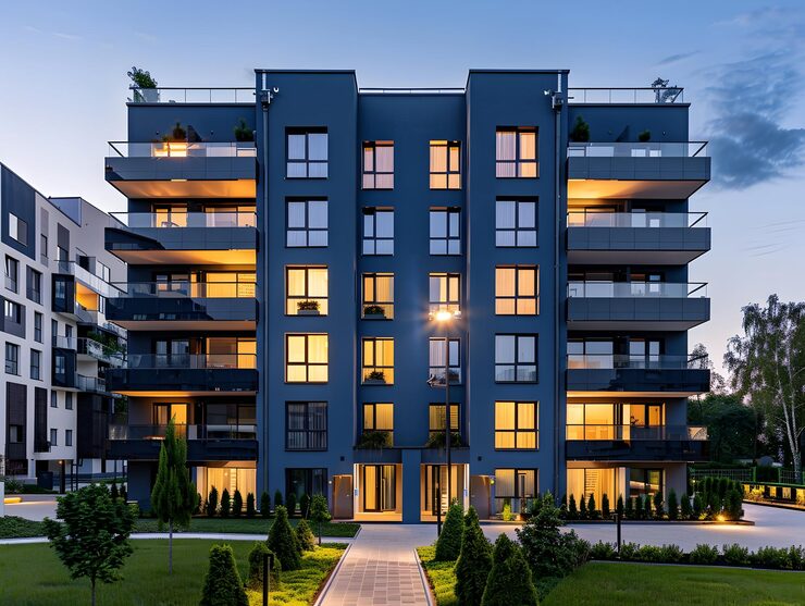 Prestige Tranquil 3 BHK apartments