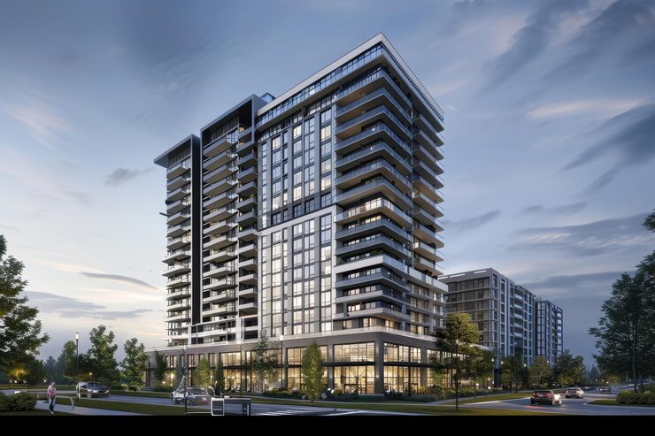 Aurobindo Realty commercial tower Kokapet office spaces