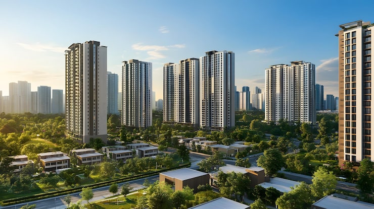 new & upcoming projects in Noida