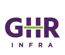 GHR Infra Logo