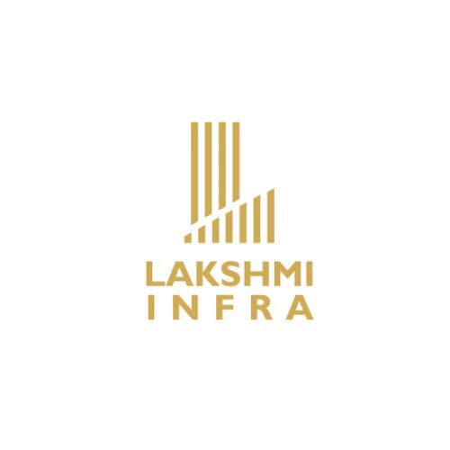Lakshmi Infra Logo