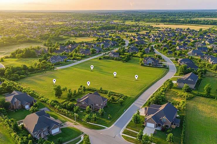 Golden Mile HMDA premium plots Kokapet