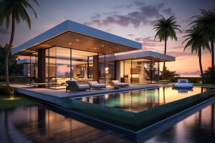 Lumbini Brookville luxury villas Kokapet