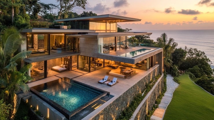 Villa Greens Kokapet villas