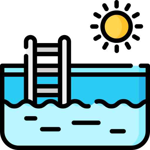 Swimming pool at Urbanblocks Kokapet new launch