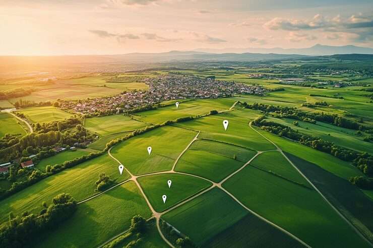 Cybercity plots Kokapet Hyderabad