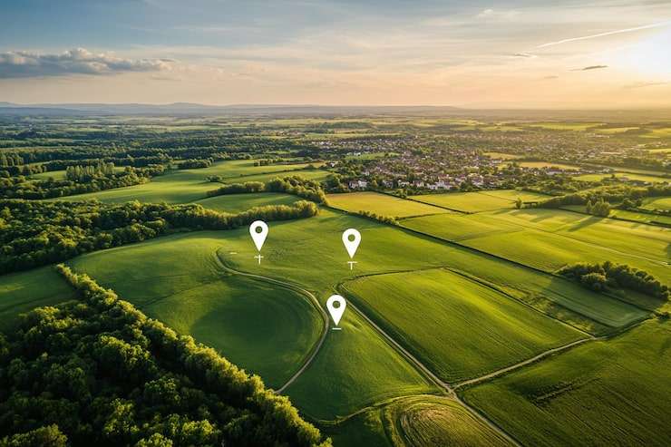 Lumbini villa plots Kokapet