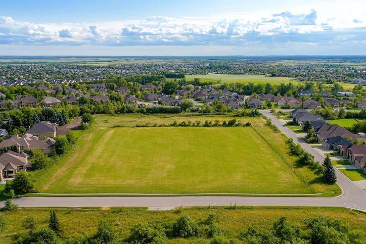 Prestige plots Kokapet Neopolis Hyderabad