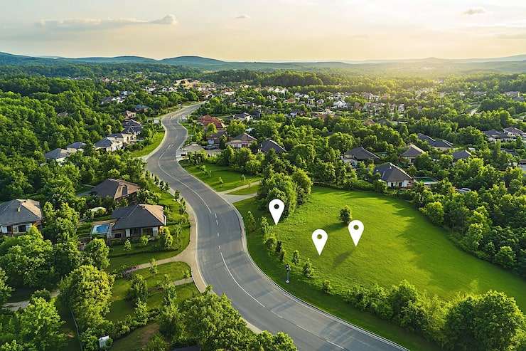 Ramky gated plots Kokapet Hyderabad