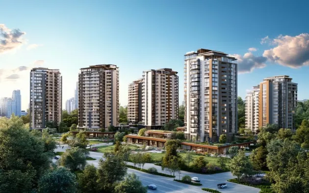    Serene Communities Kokapet
 