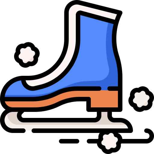 Skating rink for children at Sri pre launch projects in Kokapet