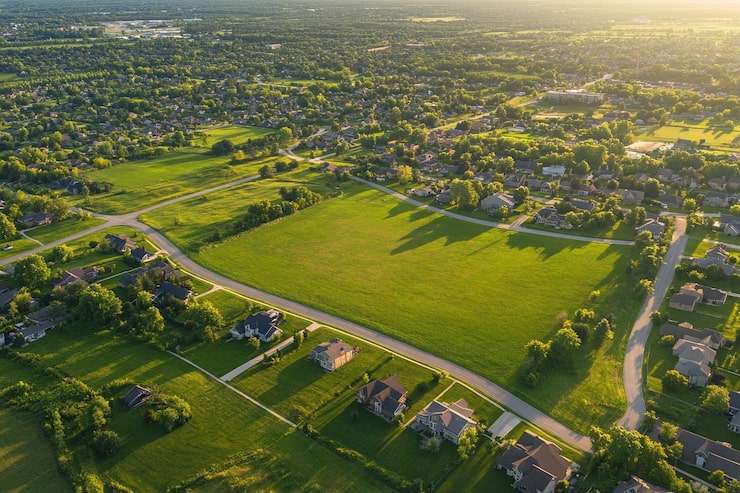 Upcoming plots near Financial District Kokapet Hyderabad