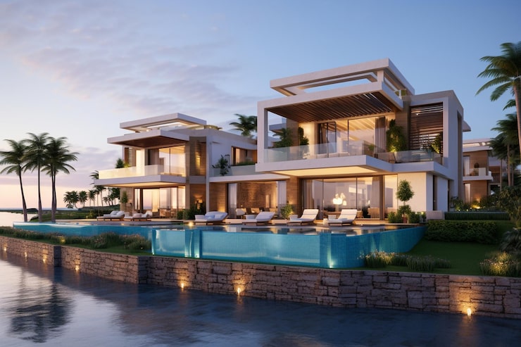 NK Signature Villas upcoming luxury villas Kokapet Hyderabad