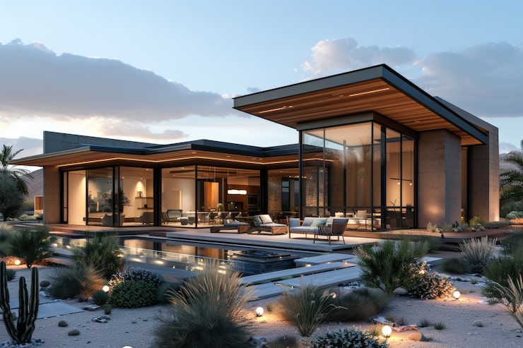 Northstar Allura upcoming villas near Kokapet Hyderabad