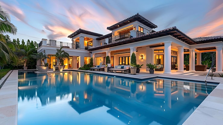 Boutique luxury villas Kokapet ultra premium homes