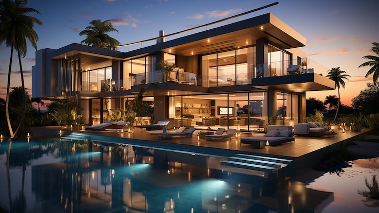 Legend Estates villas Kokapet gated community